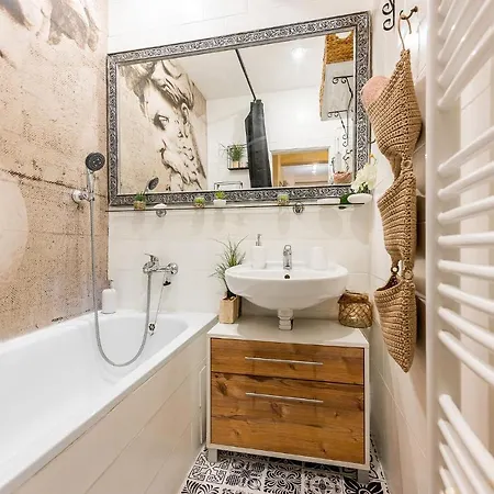 Old Town Vintage Sturova Apartman *