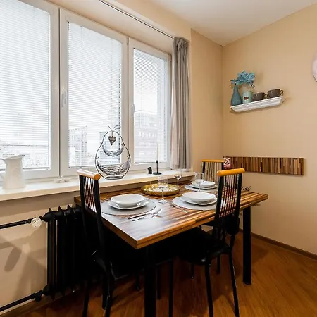 Old Town Vintage Sturova Apartman Kassa