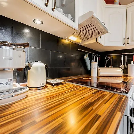 Old Town Vintage Sturova Apartman *