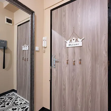 Old Town Vintage Sturova Apartman Kassa