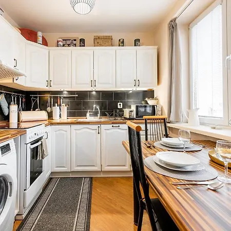 Old Town Vintage Sturova Apartman Kassa