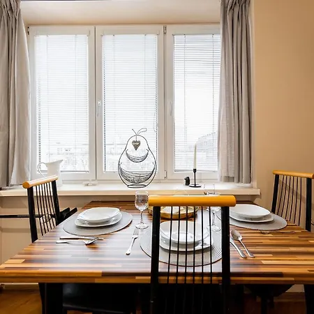 Old Town Vintage Sturova Apartman Kassa