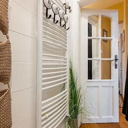 Old Town Vintage Sturova 公寓 科希策