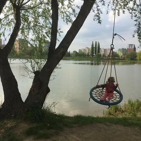 Apartman Old Town Vintage Sturova Kassa