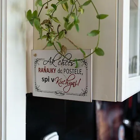 Old Town Vintage Sturova Apartman *