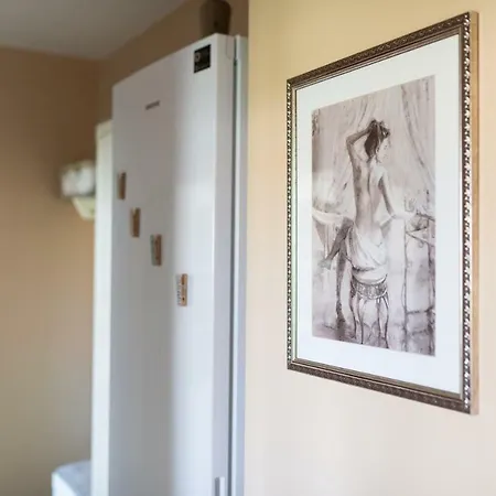 公寓 Old Town Vintage Sturova